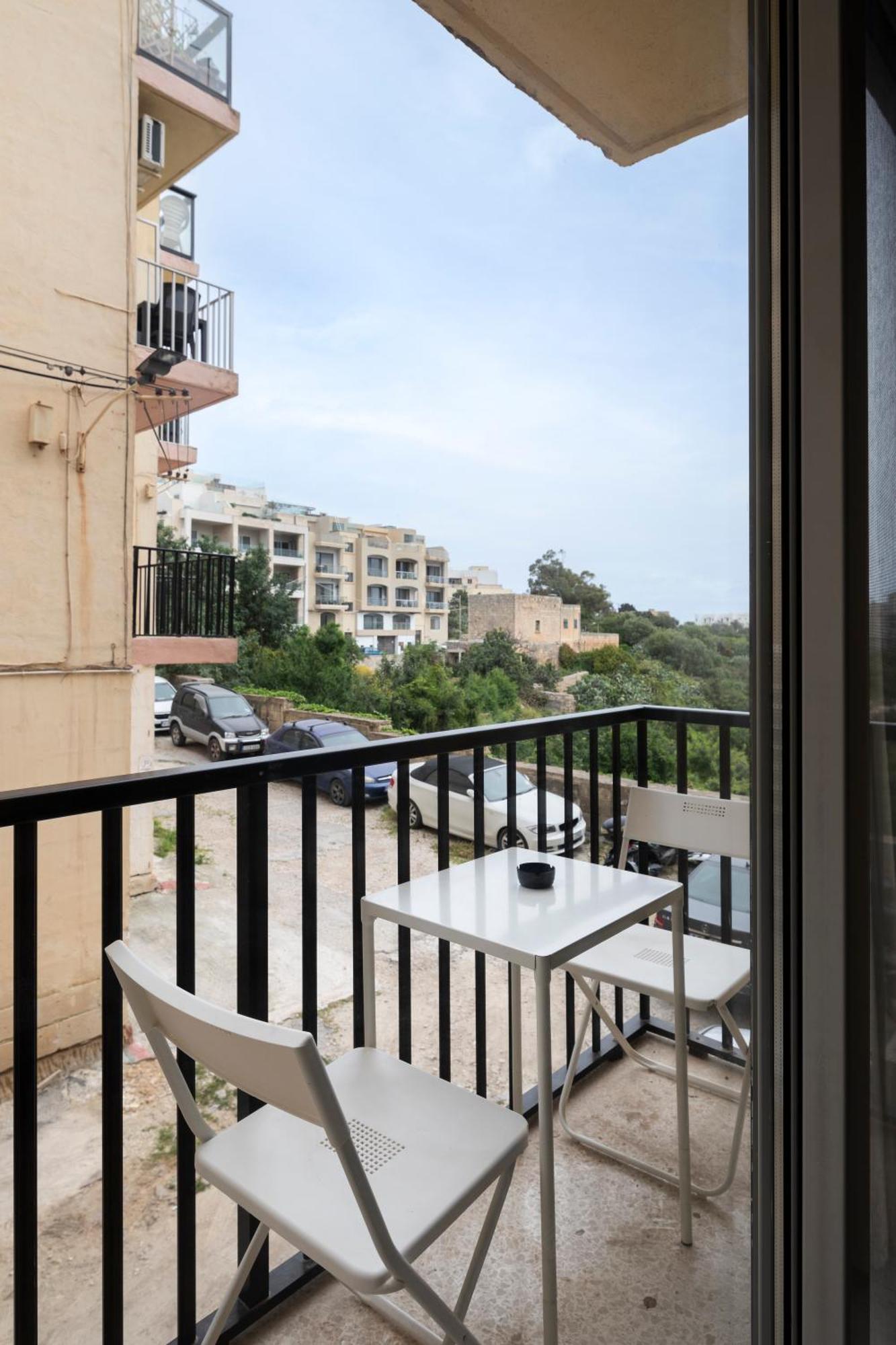 Modern 3 Bedroom & 3 Bathroom Apartment - Near Balluta Bay San Julián Exterior foto